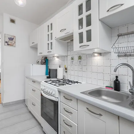 Sobieskiego 70 By Homeprime Apartment Warsaw