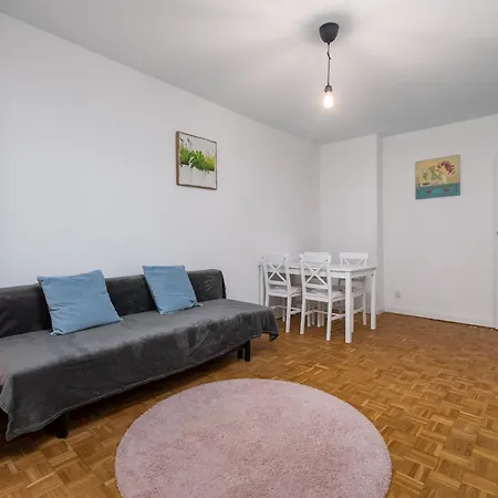 Apartment Sobieskiego 70 By Homeprime Warsaw