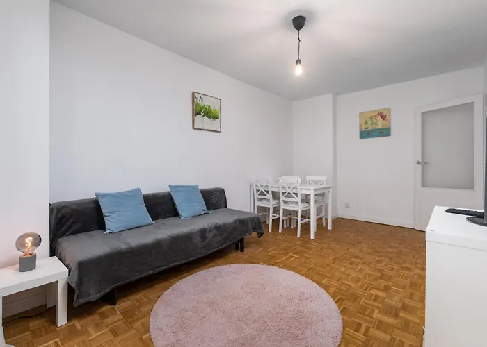 Apartmán Sobieskiego 70 By Homeprime Varšava